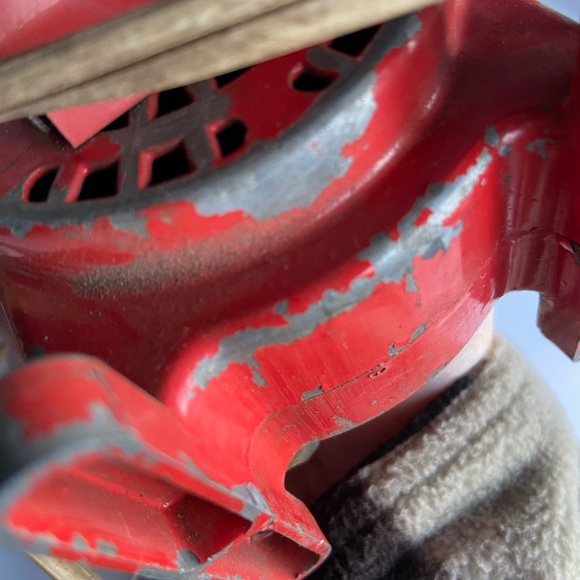 Vintage Working Erector Set Motor - Picture 13 of 13